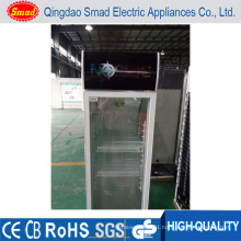 Beverage Cooler Fridge New Refrigerated Display Showcase Refrigerator